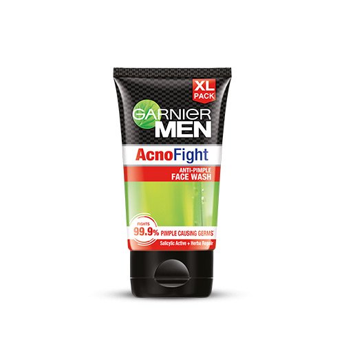 Garnier Men Acno Fight Facewash - 150gm
